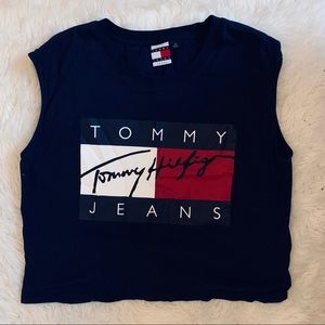 Tommy Hilfiger x Urban Outfitters Muscle Tank